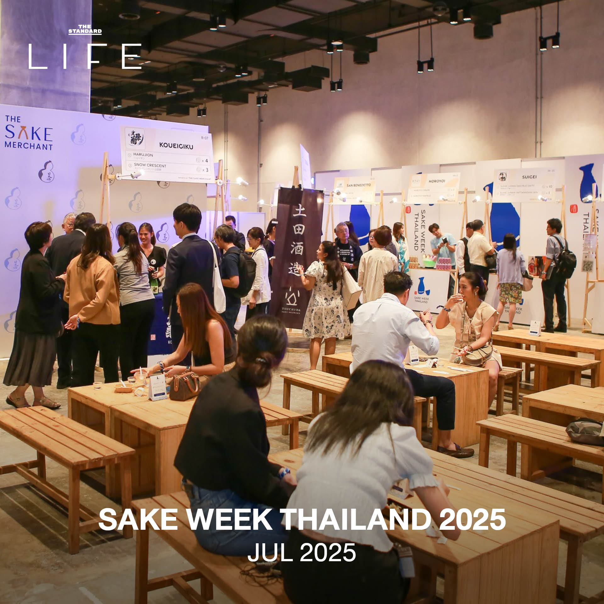 SAKE WEEK THAILAND 2025 