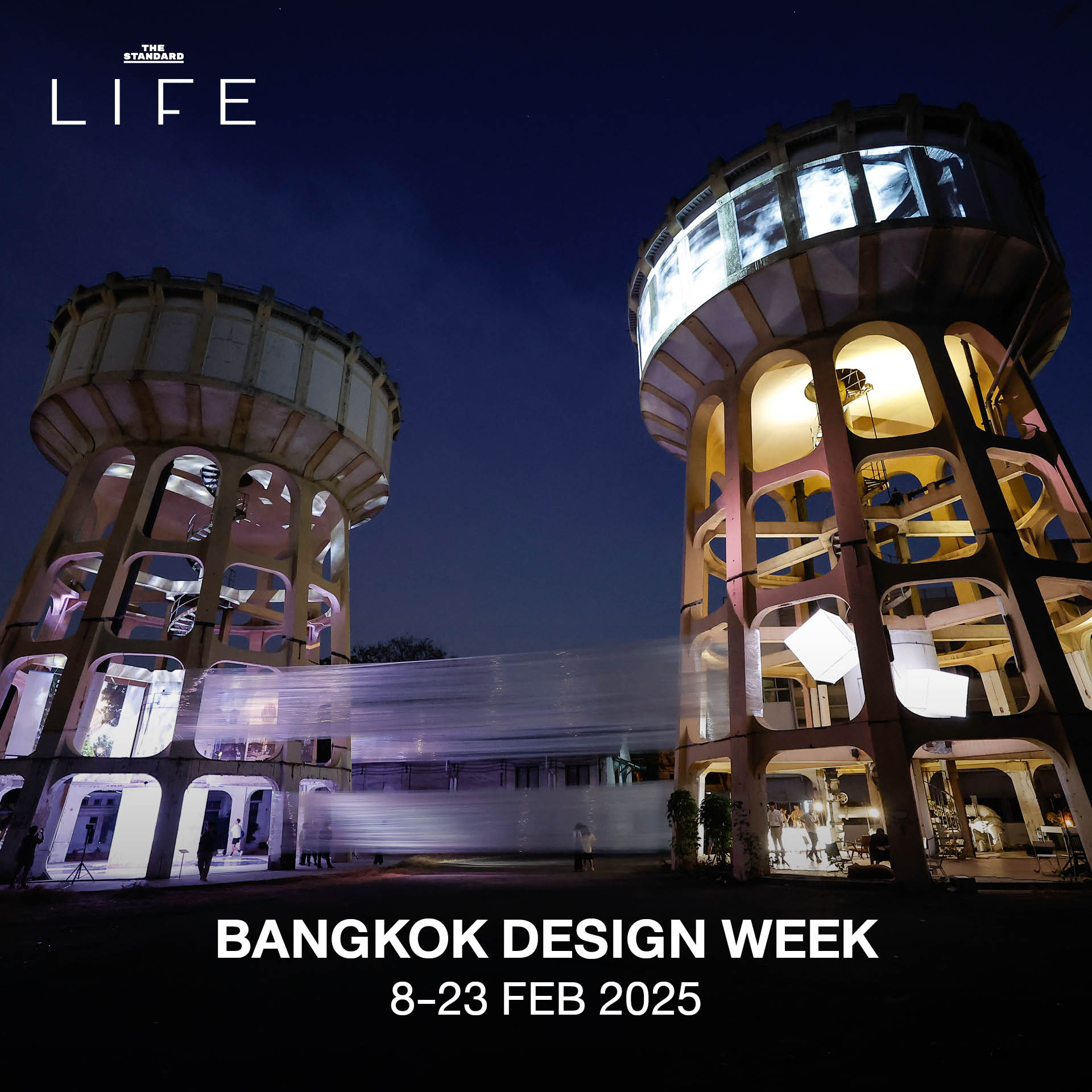 BANGKOK DESIGN WEEK 