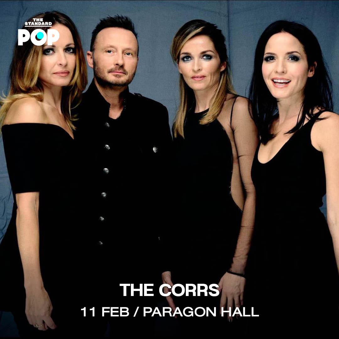 THE CORRS 