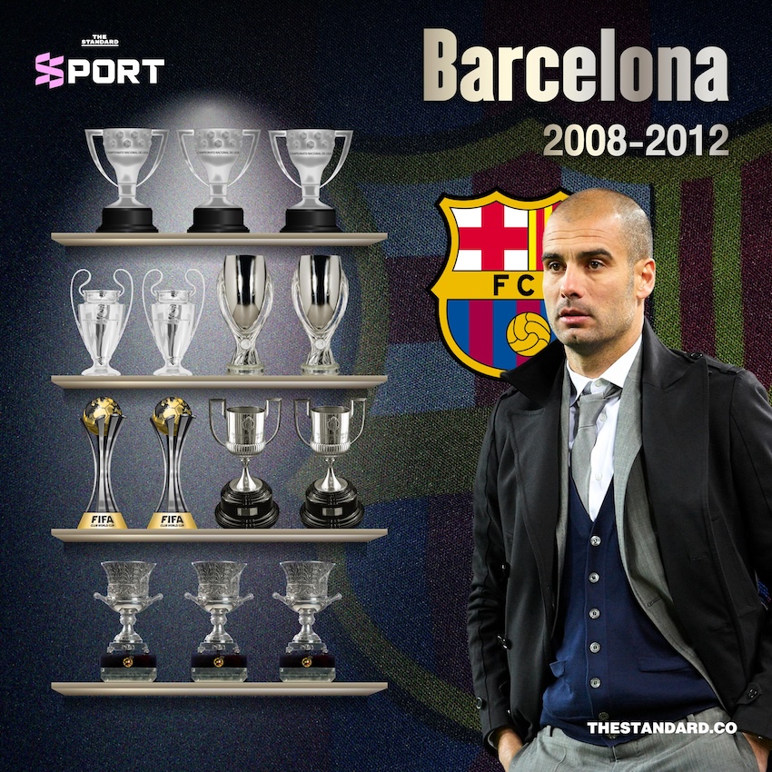  เป๊ป Barcelona