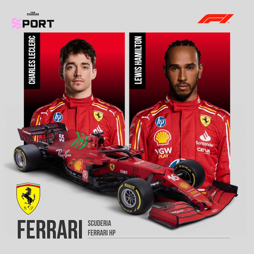 Ferrari