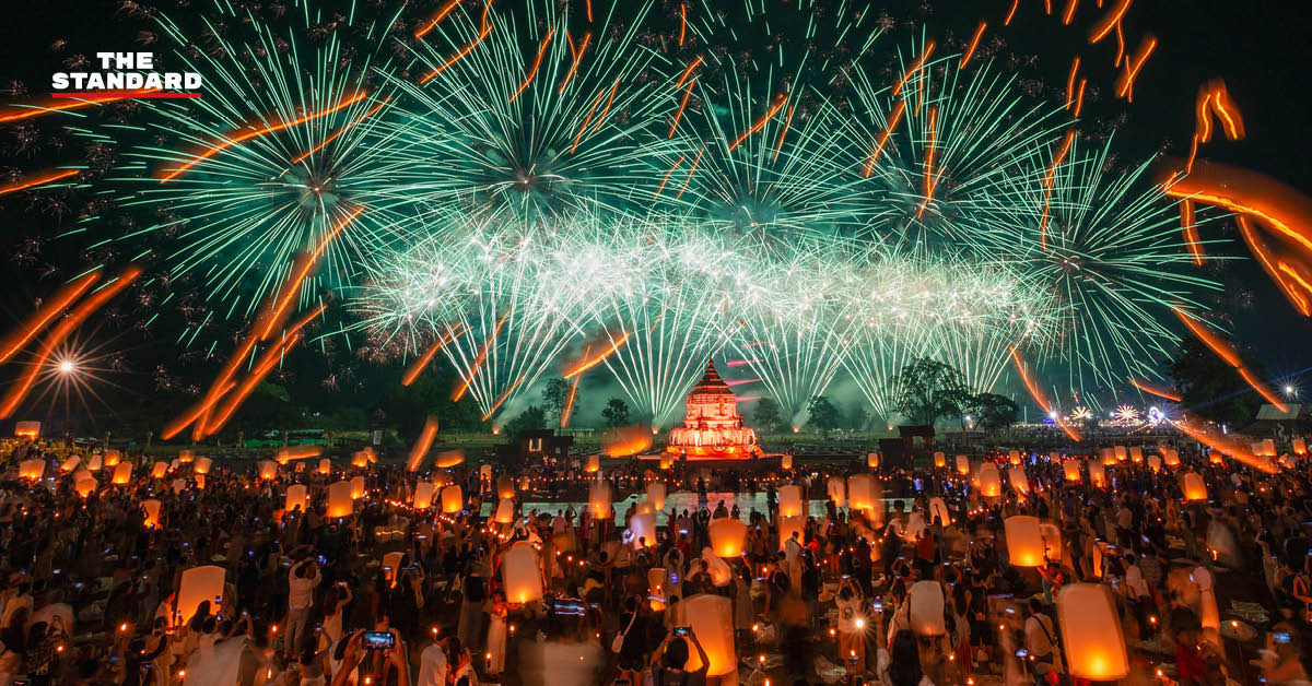 Chiang-Mai-Lantern-Fireworks-New-Year-2568