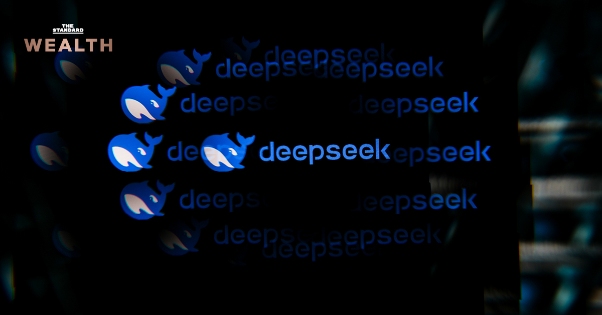 DeepSeek AI ขึ้นแท่นแอปยอดนิยมอันดับ 1 สหรัฐฯ