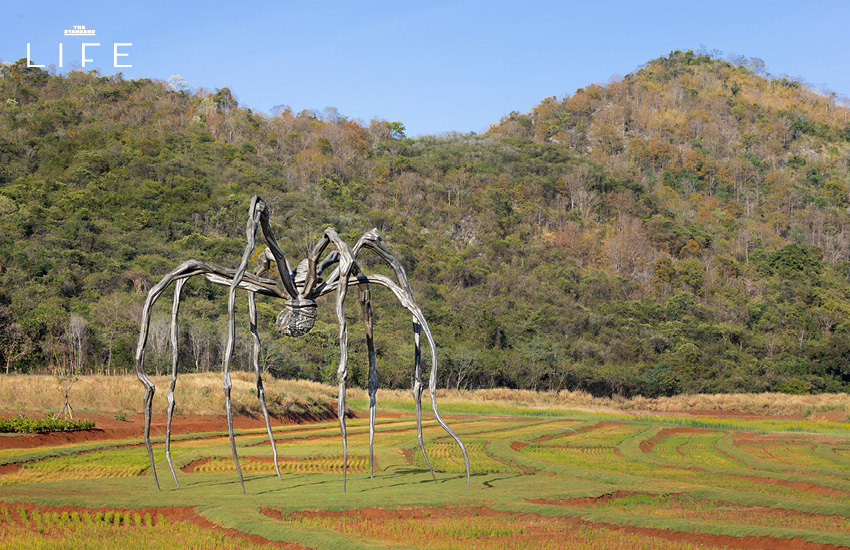 Louise Bourgeois’s Maman (1999) 