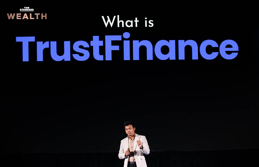 TrustFinance Vision Bangkok 2025