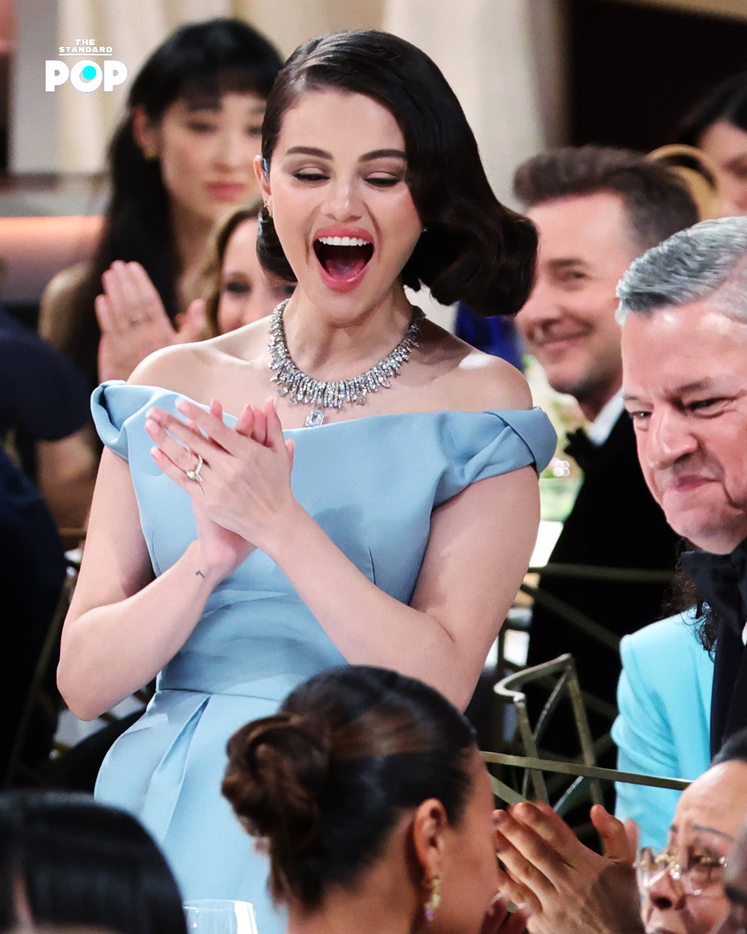 INSIDE THE GOLDEN GLOBES