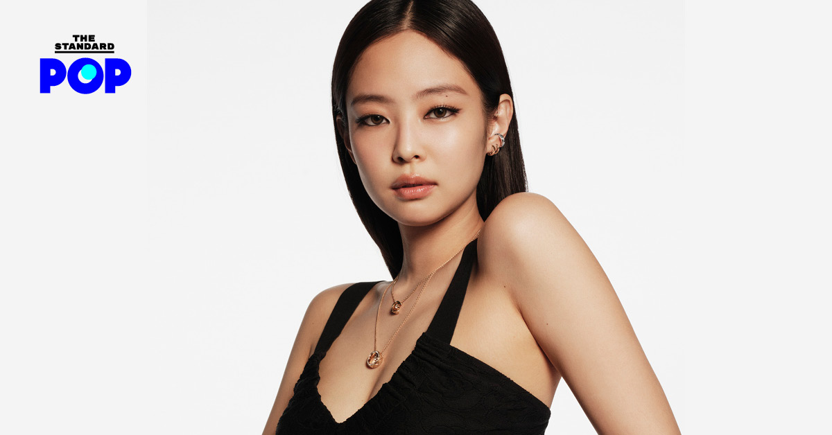 JENNIE CHANEL COCO CRUSH