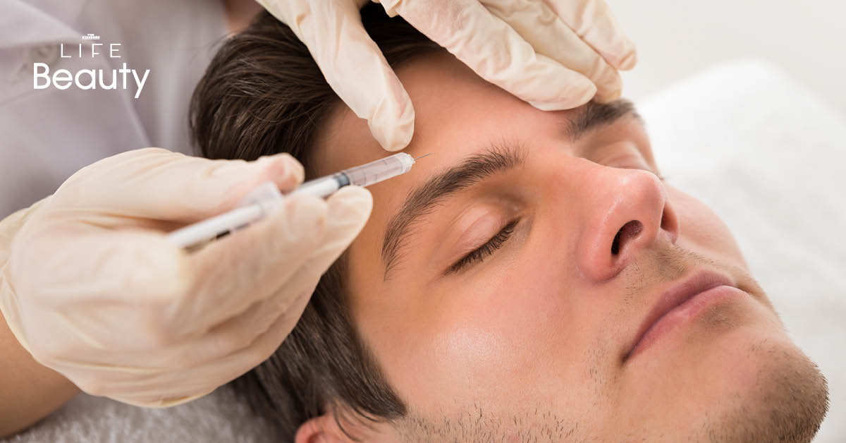 men-botox-areas-guide-2025