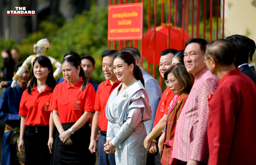 นายกฯ ร่วมงานประชาสัมพันธ์เทศกาลตรุษจีน 68