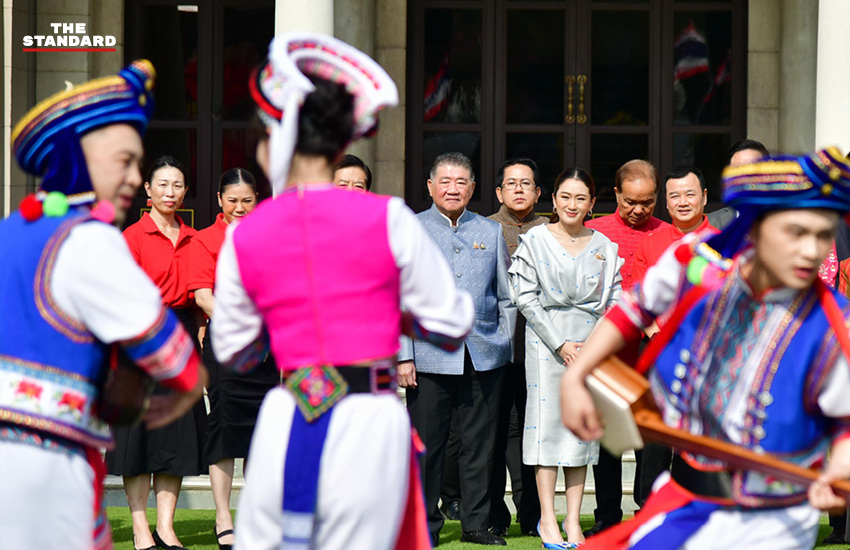 นายกฯ ร่วมงานประชาสัมพันธ์เทศกาลตรุษจีน 68