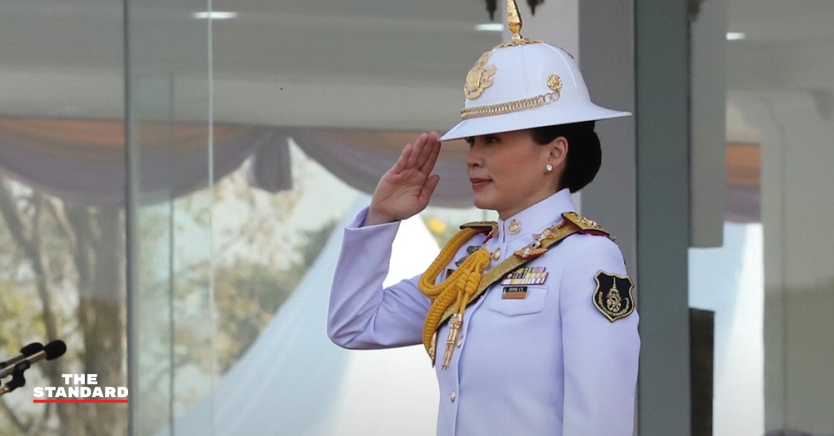 พระราชินีเสด็จฯ ทอดพระเนตรราชวัลลภเริงระบำ 2567