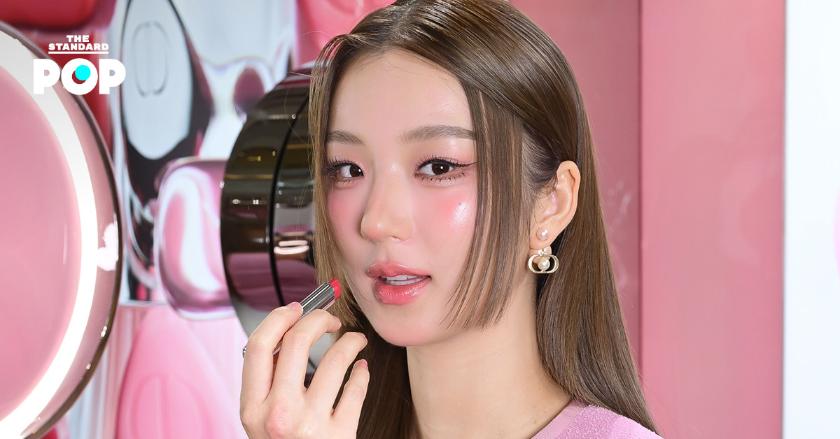 ต้าเหนิง Dior Addict Lip Glow