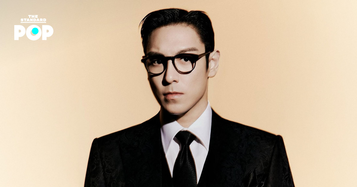 T.O.P ในการสัมภาษณ์ Korea Times 2025