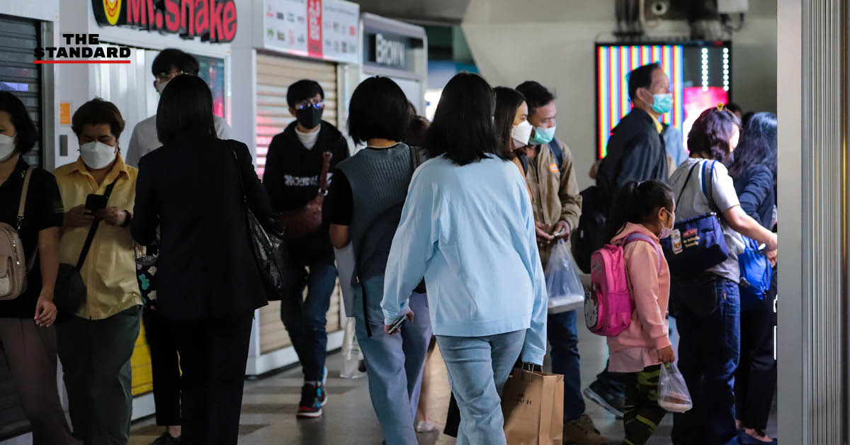 สภาพอากาศ กทม วันนี้ แผนที่อากาศแสดงอุณหภูมิต่ำสุด 18 องศา มวลอากาศเย็น