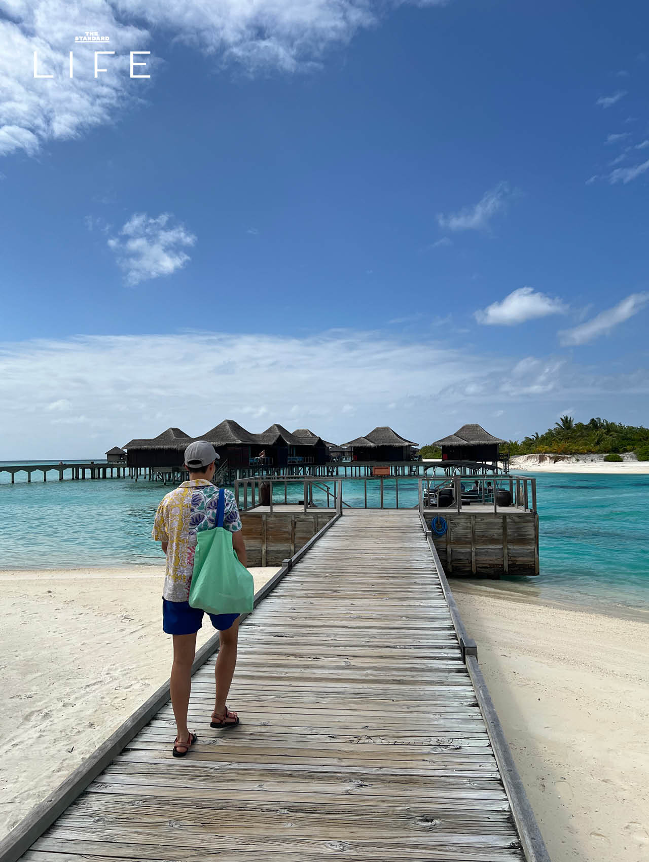 Anantara Dhigu Maldives
