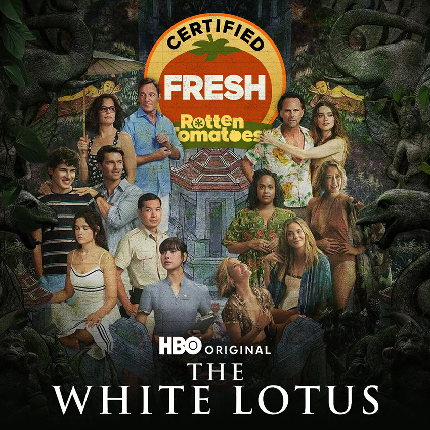 The White Lotus ซีซัน 3