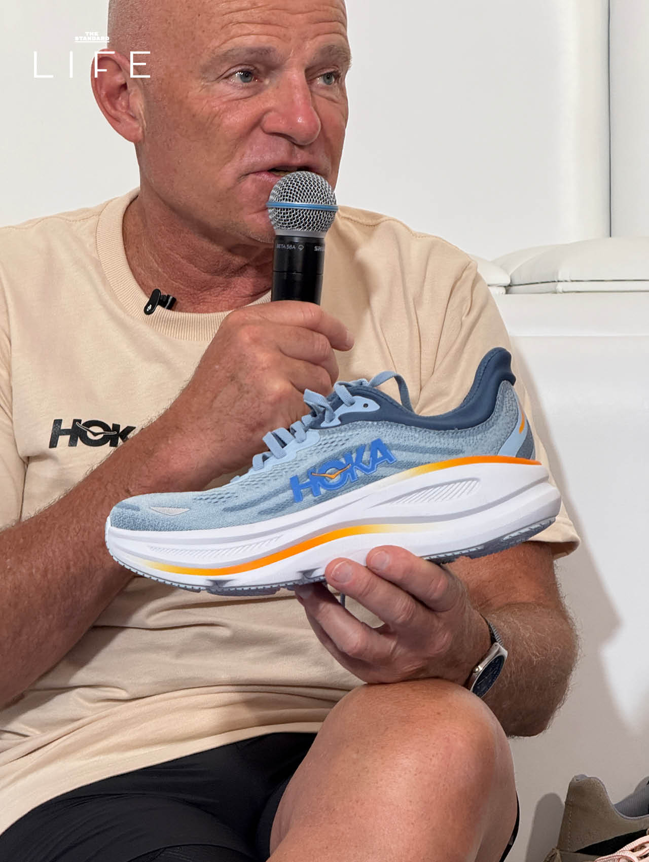 HOKA Bondi 9 