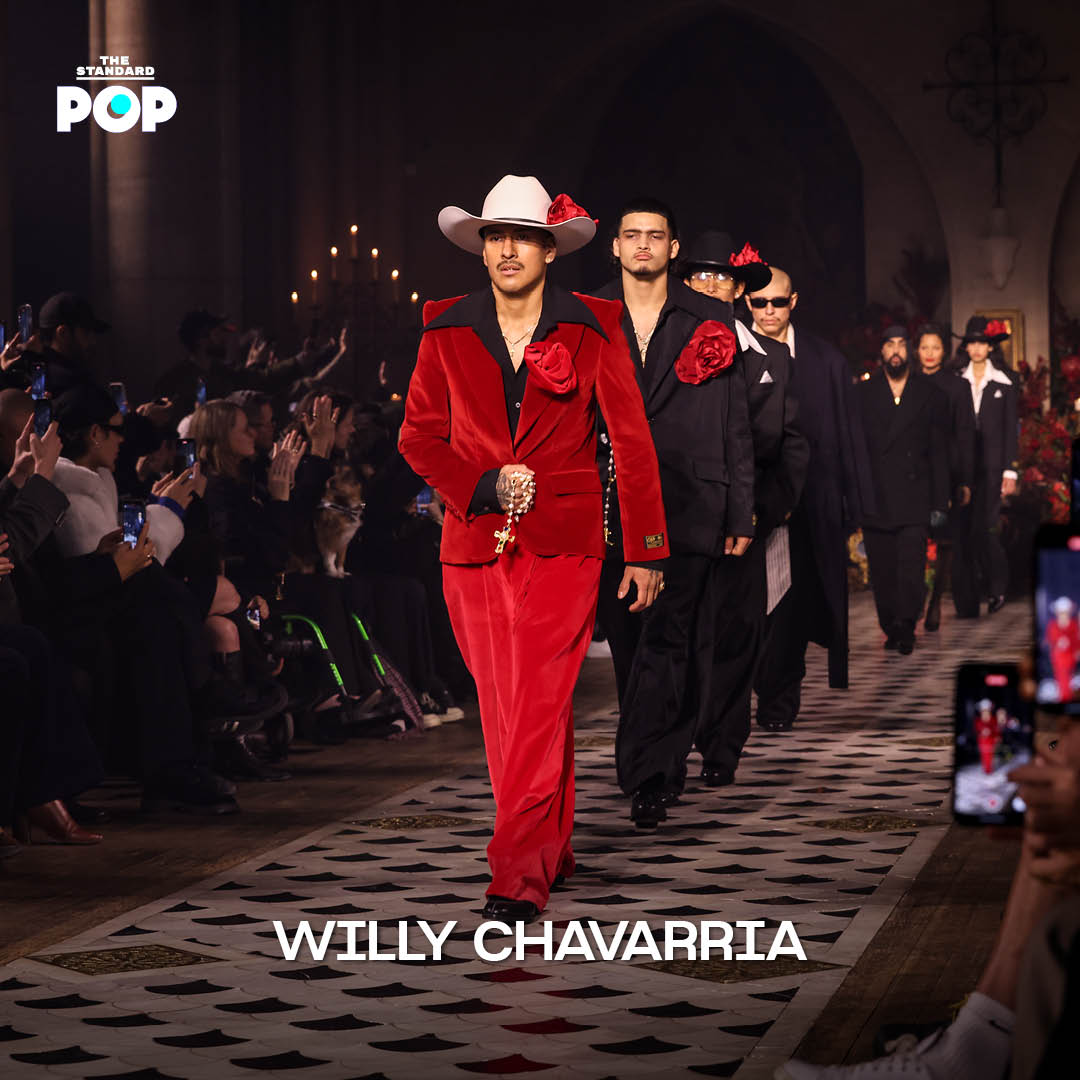 Willy Chavarria