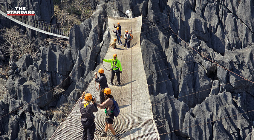  THE ROCK VIEWPOINT ภูผาม่าน