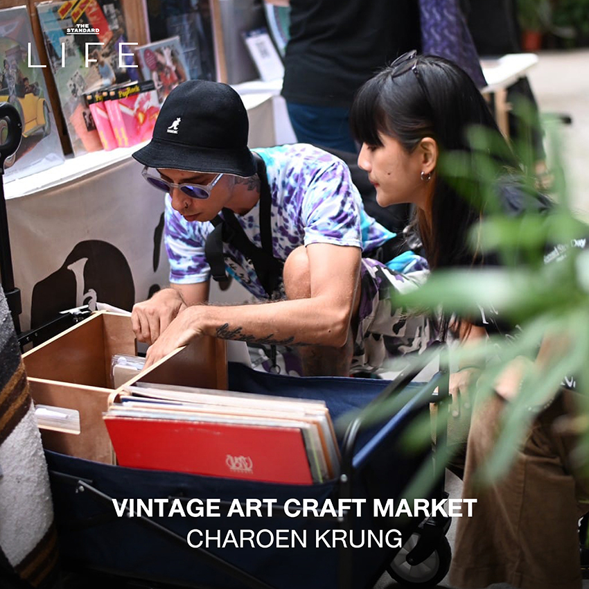 VINTAGE ART CRAFT MARKET 