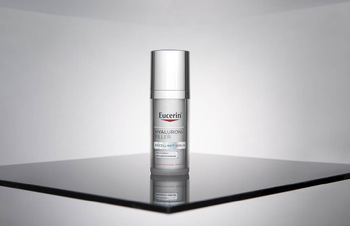 Eucerin ผู้เชี่ยวชาญด้านผลิตภัณฑ์เพื่อความอ่อนวัยของใบหน้า 