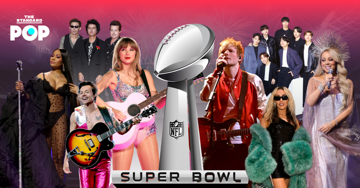 Super Bowl Halftime Show 2026