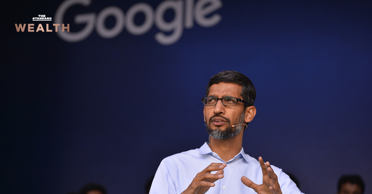 Sundar Pichai ซีอีโอของ Google ชื่นชม DeepSeek ผู้พัฒนา AI จีน