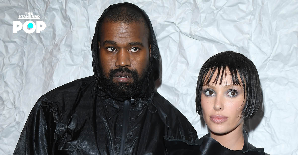 Kanye West และ Bianca Censori ที่งาน GRAMMY Awards 2025