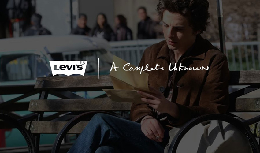 "Dawn Vitale CMO ของ Levi's ในงานเปิดตัวคอลเล็กชัน Blue Tab ที่โตเกียว"