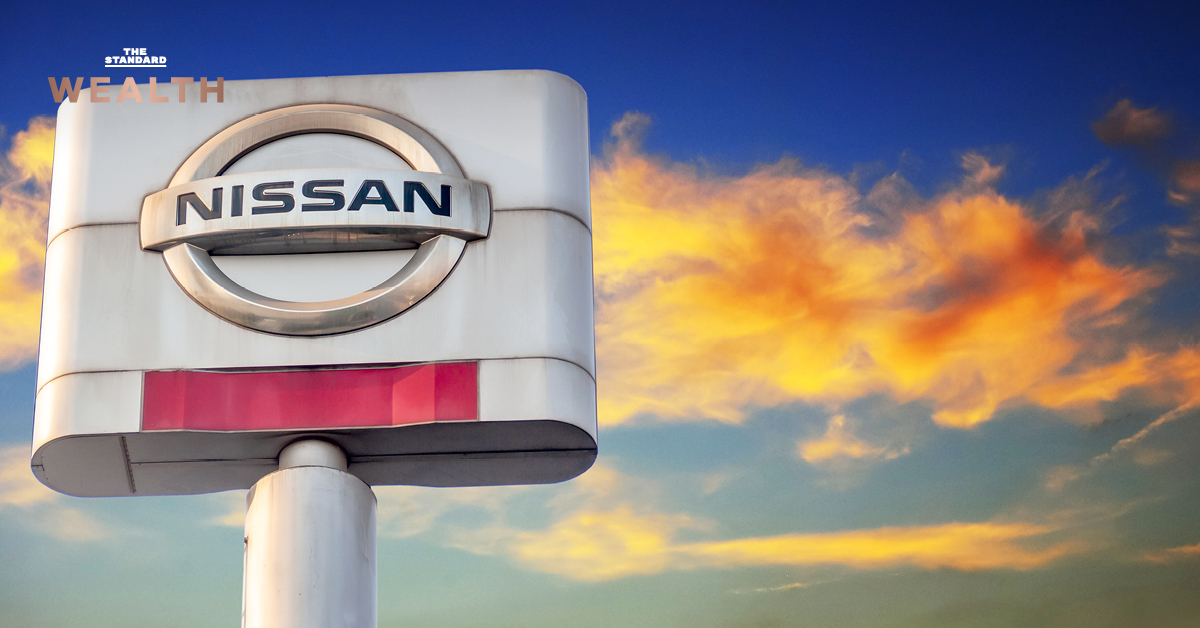 โรงงาน Nissan ในไทยที่เตรียมถูกปิดตามแผนปรับโครงสร้างองค์กร