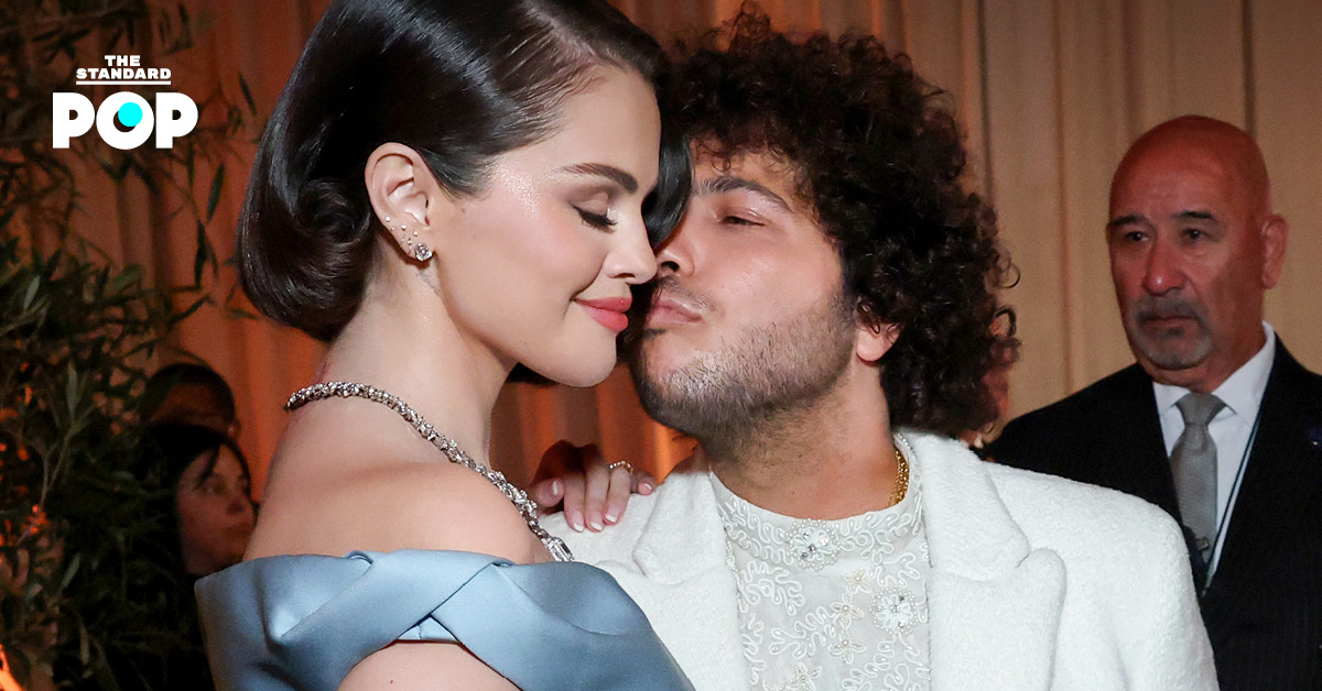 Selena Gomez และ Benny Blanco คู่หมั้นประกาศอัลบั้มใหม่ I Said I Love You First