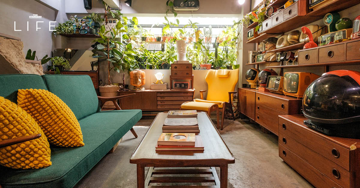 Soulmate Furniture ร้านเฟอร์นิเจอร์ Mid-Century Modern สไตล์สแกนดิเนเวียนฝีมือช่างไทย