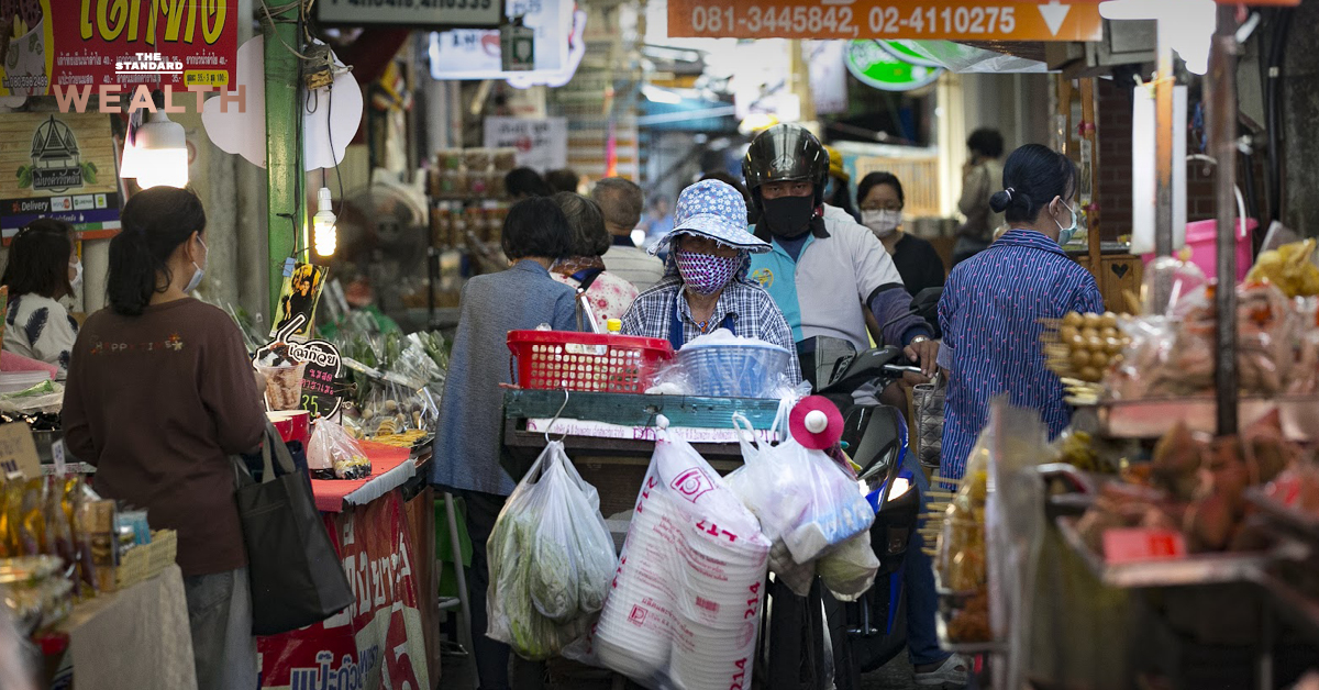 พฤติกรรมคนไทย