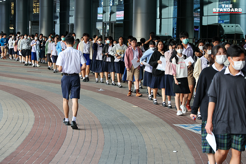 สนามสอบเข้าโรงเรียนเตรียมอุดมศึกษา 2568