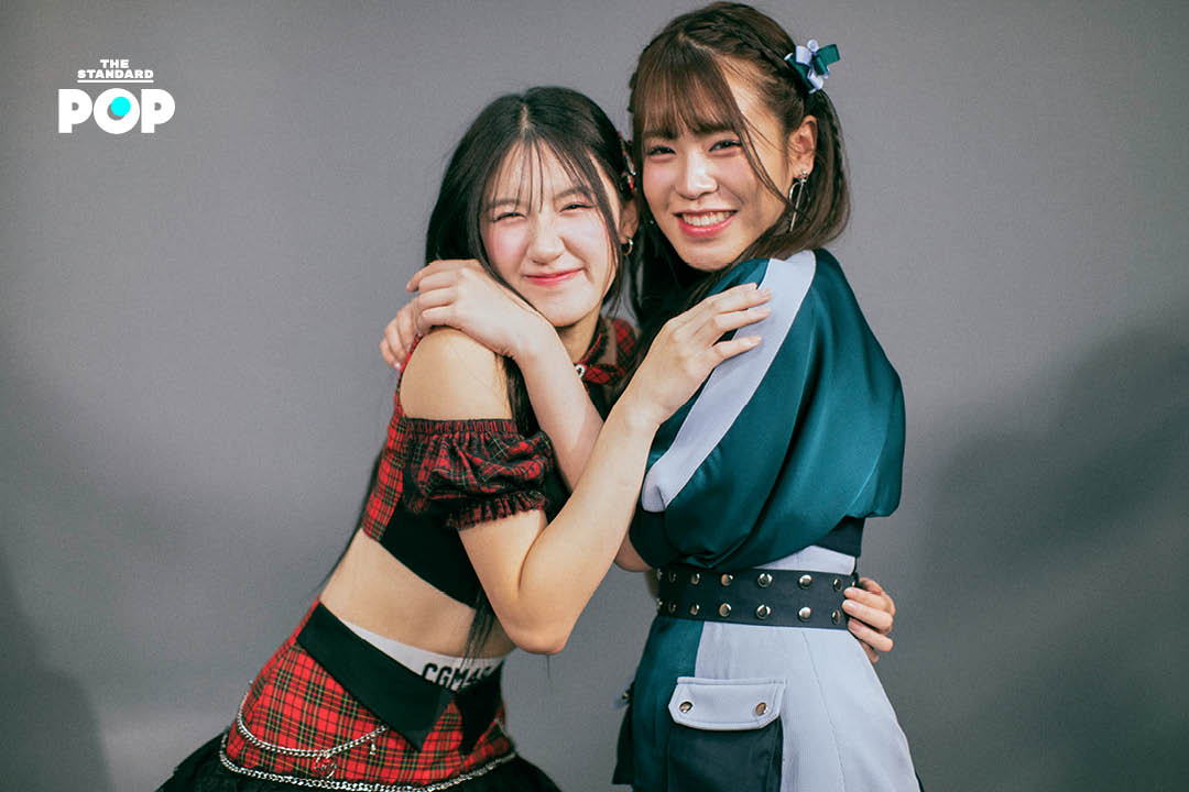 BNK48 & CGM48