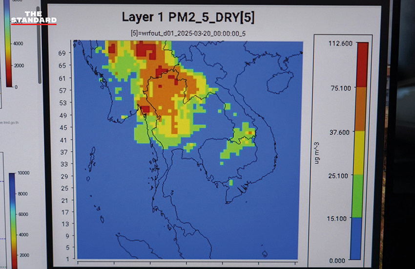 นายกฯ ขอประชาชนมั่นใจ ปัญหา PM2.5 กำลังจะดีขึ้น