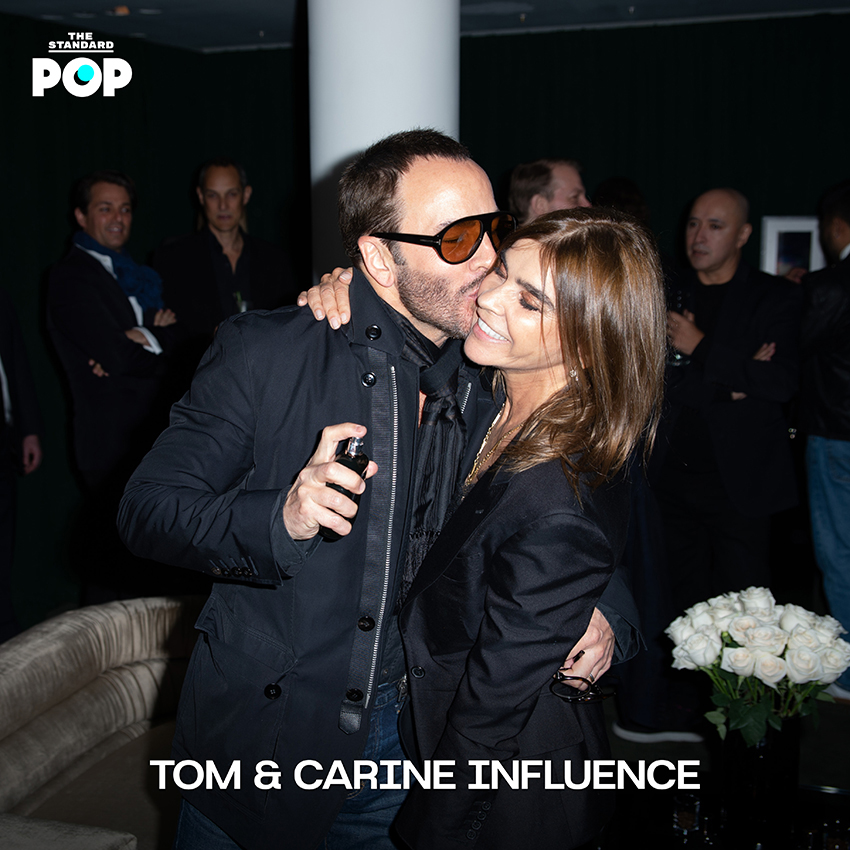 CARINE ROITFELD