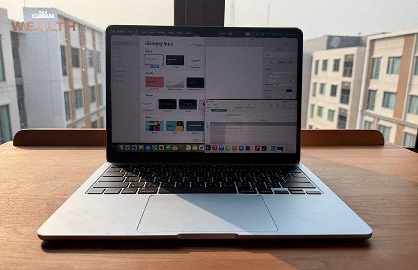 MacBook Air M4