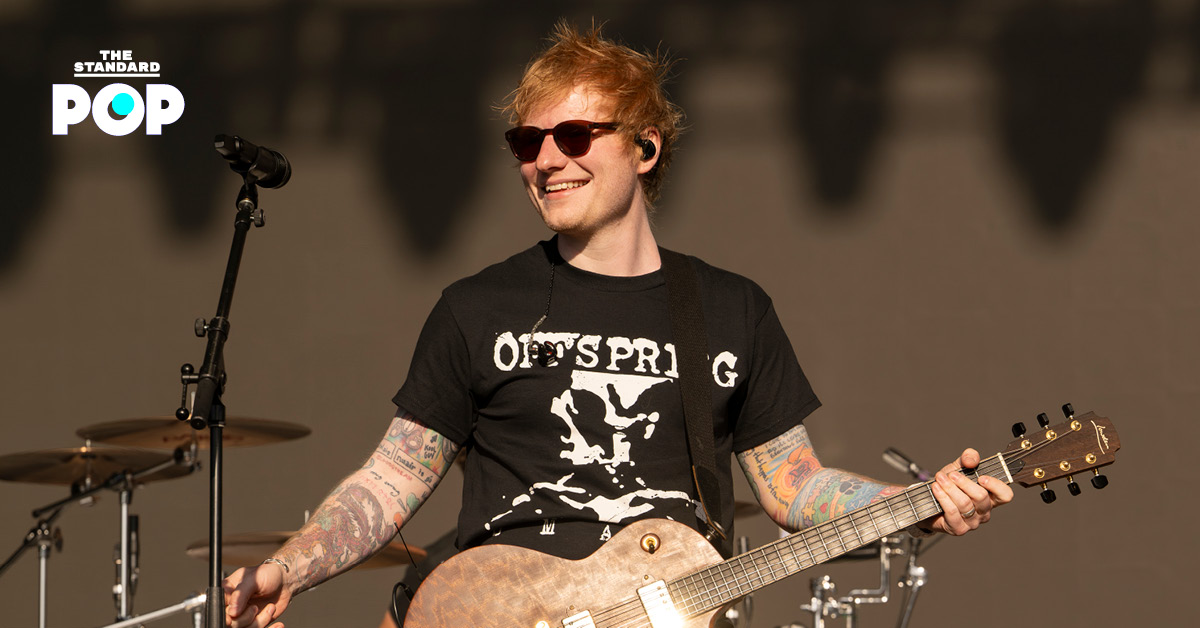 Ed Sheeran