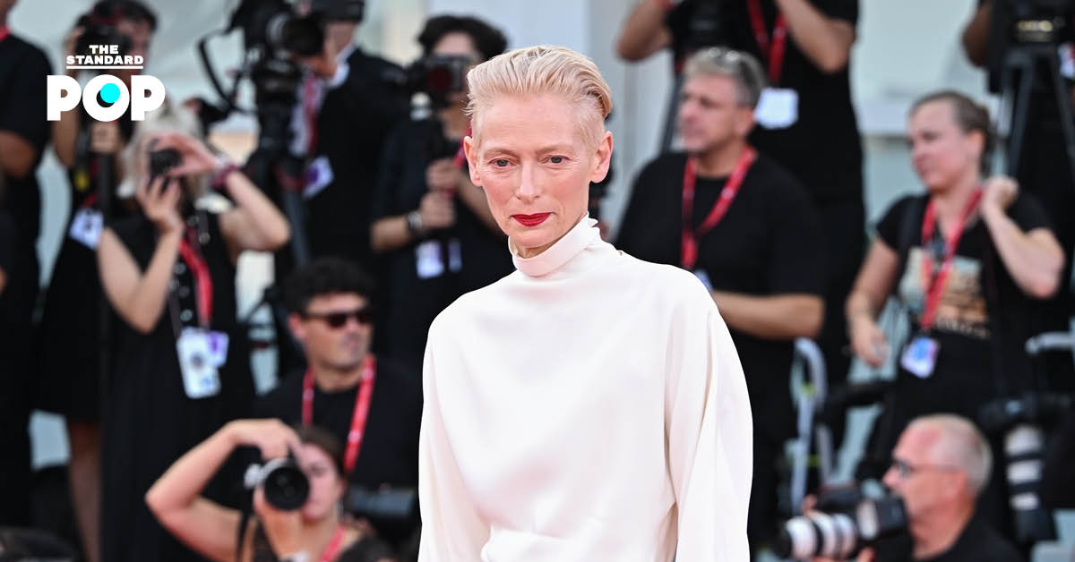 Tilda Swinton