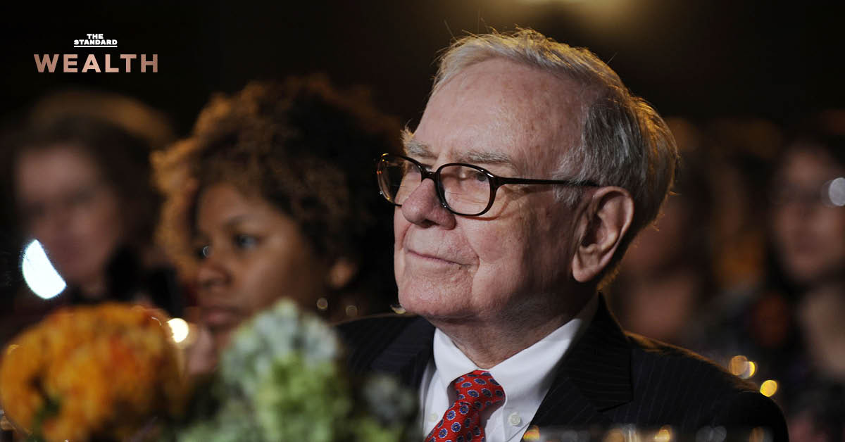 Warren Buffett