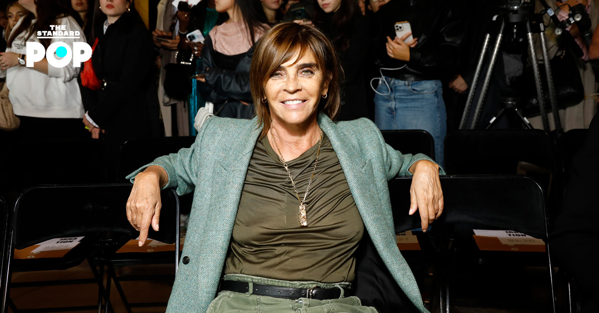 Carine Roitfeld อดีตบรรณาธิการบริหาร Vogue Paris เตรียมเปิดตัวนิตยสาร Players ผสานแฟชั่นและกีฬา