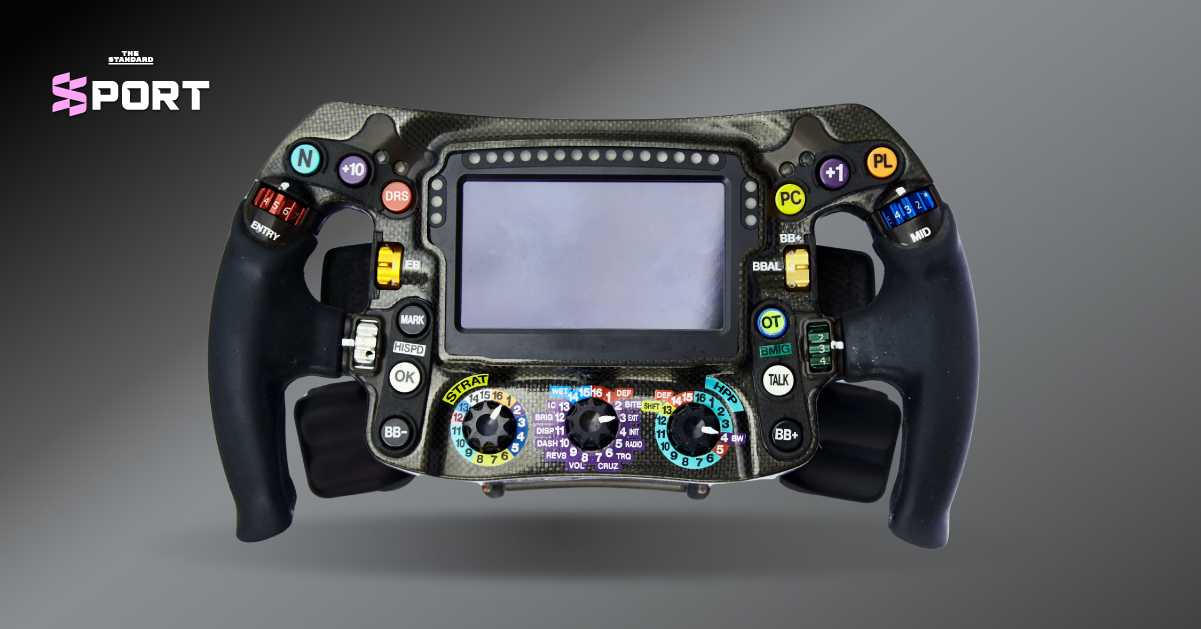 f1-steering-controls