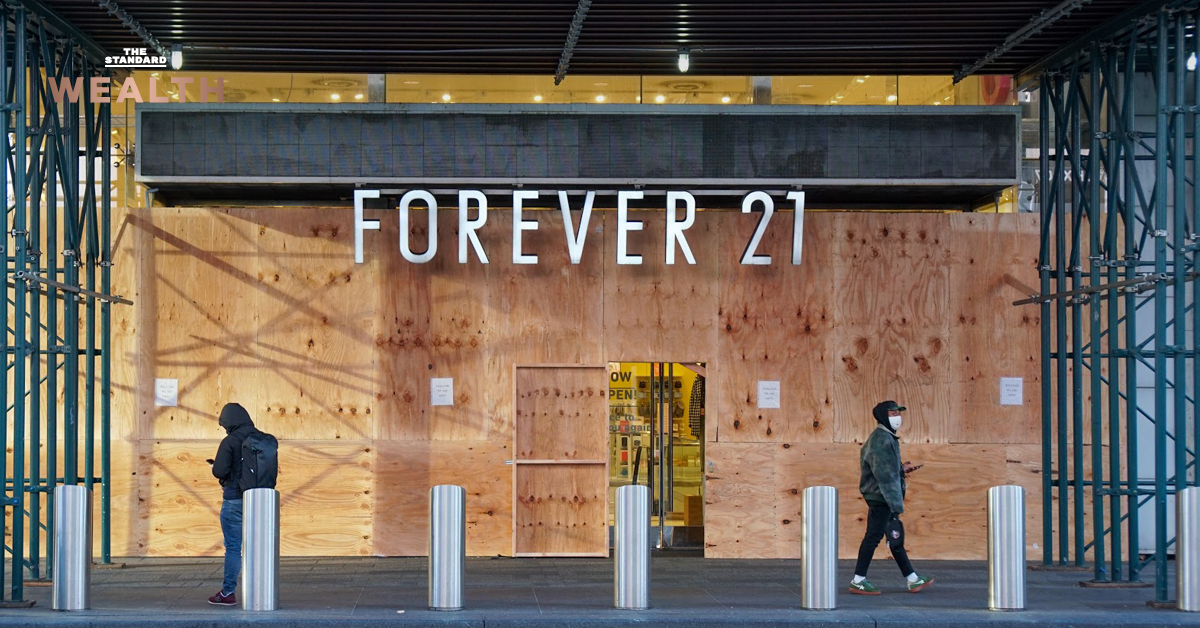 forever21-second-bankruptcy