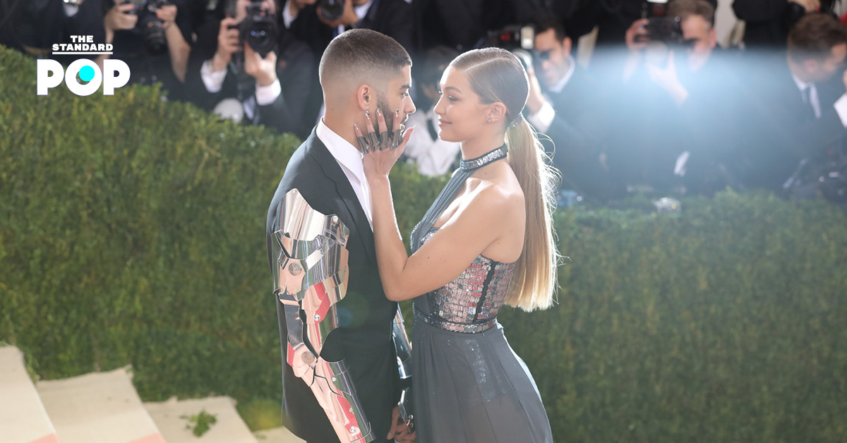 Gigi Hadid เปิดใจเรื่องการร่วม เลี้ยงลูก สาว Khai กับอดีตคนรัก Zayn Malik ในสัมภาษณ์กับนิตยสาร Vogue