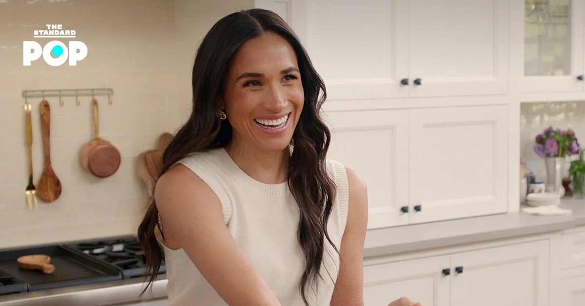 Meghan Markle ในซีรีส์ With Love, Meghan ทาง Netflix เผยเรื่องการใช้ นามสกุล Sussex