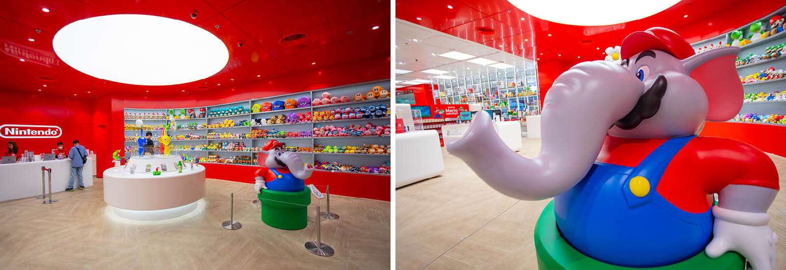 Nintendo Authorized Store by Synnex