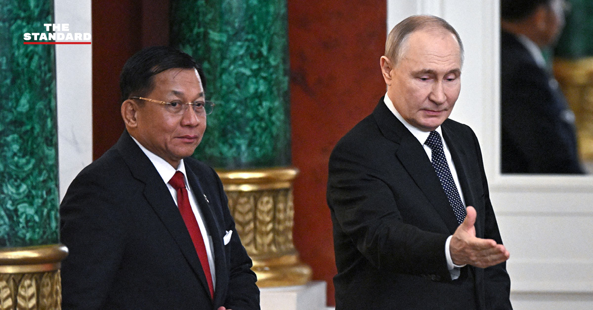 putin-welcomes-min-aung-hlaing