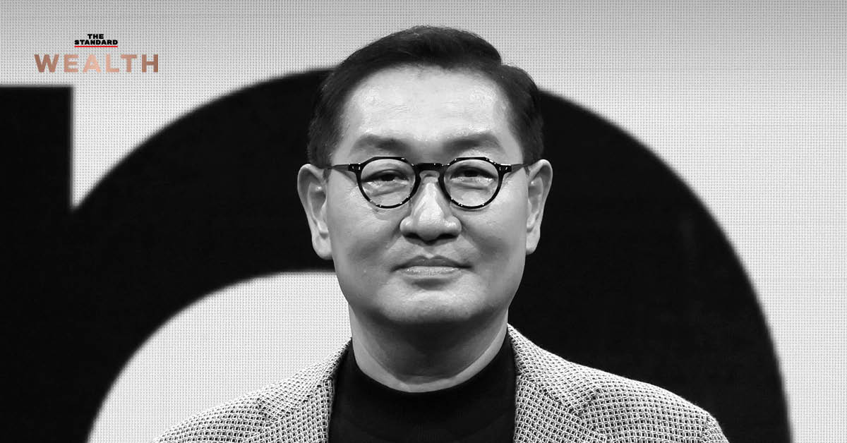 Han Jong Hee ประธานเจ้าหน้าที่บริหารร่วมของ Samsung Electronics ผู้นำธุรกิจอุปกรณ์อิเล็กทรอนิกส์และสมาร์ทโฟนระดับโลก