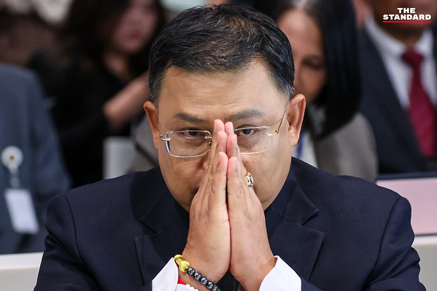 ‘ผู้ว่าการ สตง.’ เข้าชี้แจงต่อ กมธ. สภาผู้แทนราษฎร